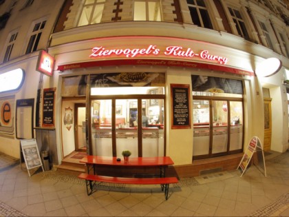 Photo: Ziervogels Kult Curry